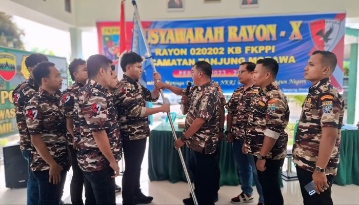 Musyawarah Rayon – X, Osama Bin Husein Terpilih Aklamasi, FKPPI Tanjung Morawa Siap Berkibar Kembali