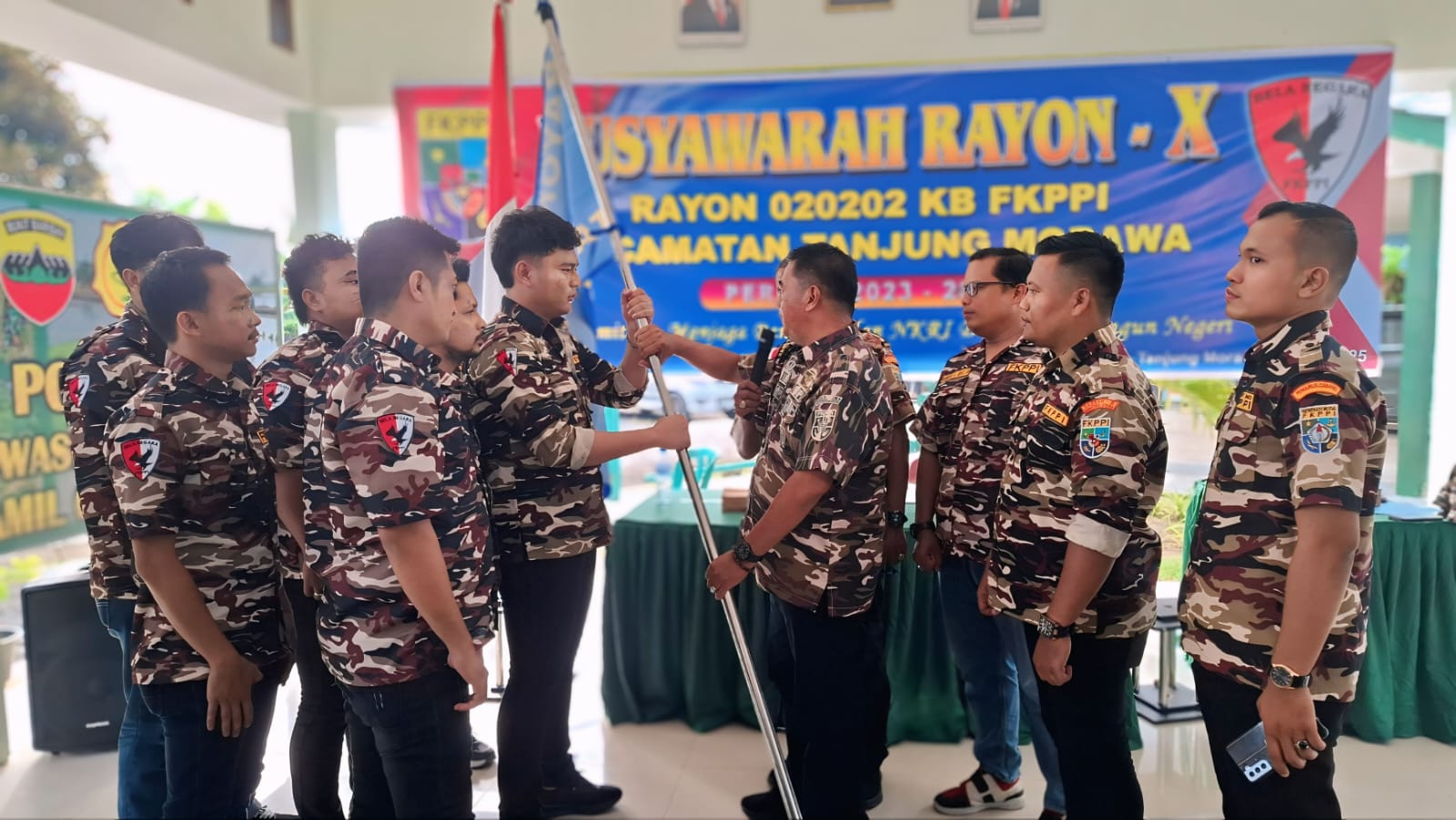 KB FKPPI Rayon Tanjung Morawa