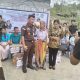 Kejari Samosir Salurkan Bantuan untuk Korban Puting Beliung di Sitiotio