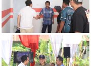 Peluncuran Koperasi Merah Putih