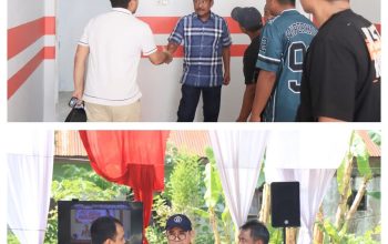 Peluncuran Koperasi Merah Putih