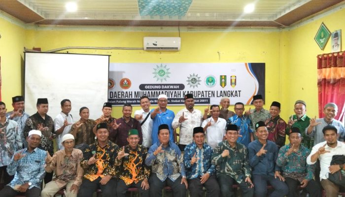 LPCRPM Muhammadiyah Sumut Pasang Target 70 Persen Pembentukan Cabang