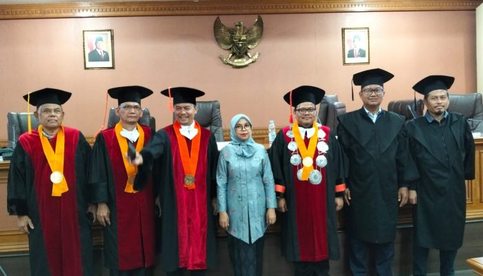 Rimbawati Promosi Doktor, Tampilkan Peran Energi Hijau Di Sumatera Utara