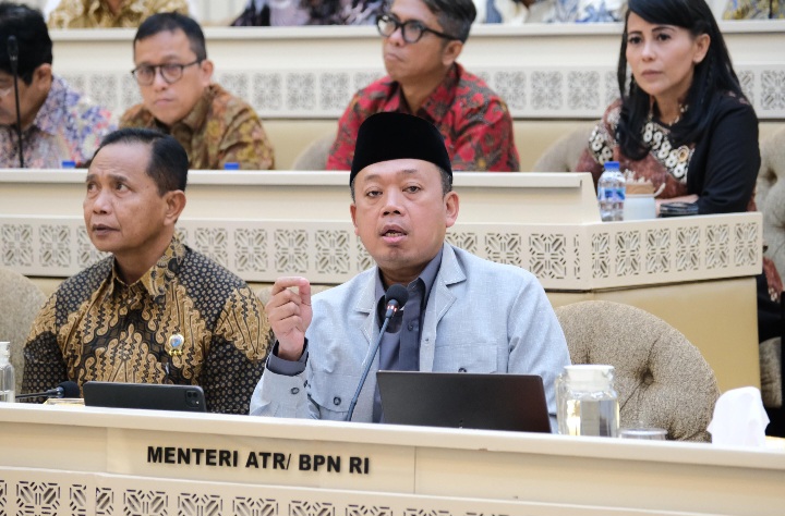 Isu Jual Beli Pulau