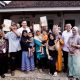 Lampaui Target Penyelesaian PTSL, Menko AHY dan Wamen Ossy Serahkan Langsung Sertipikat ke Masyarakat Pacitan
