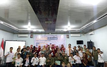 Irham Terpilih Ketua KAMMI Sumut