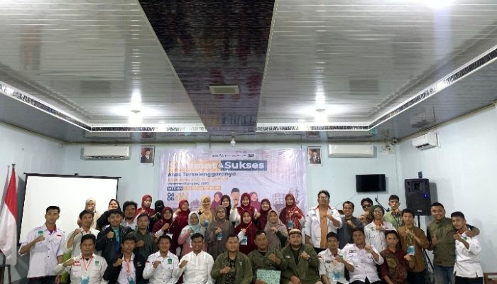 Irham Sadani Rambe Terpilih Sebagai Ketua KAMMI Sumut Periode 2025–2027 pada Muswil di Tapanuli Tengah