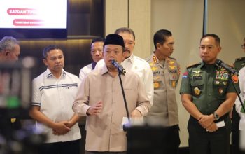 Pemulihan Lingkungan Kawasan Hutan