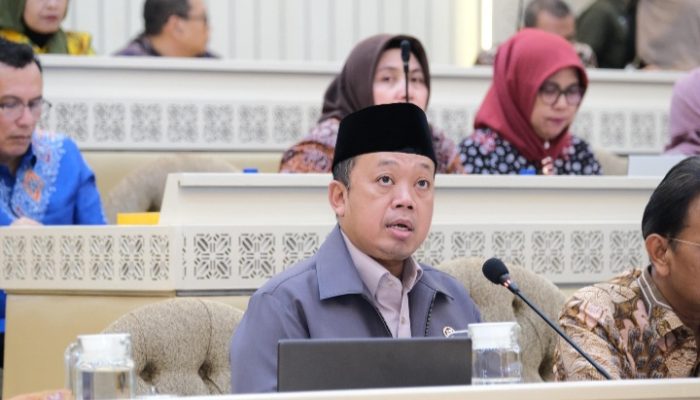 Raker dengan Komisi II DPR RI, Kementerian ATR/BPN Berkomitmen Optimalkan Anggaran 2026 untuk Tingkatkan Layanan Pertanahan yang Akurat dan Akuntabel