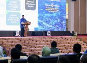 Pada Forum Koordinasi, Menteri Nusron Ajak Kepala Daerah Se-Sulawesi untuk Revisi RTRW dan RDTR