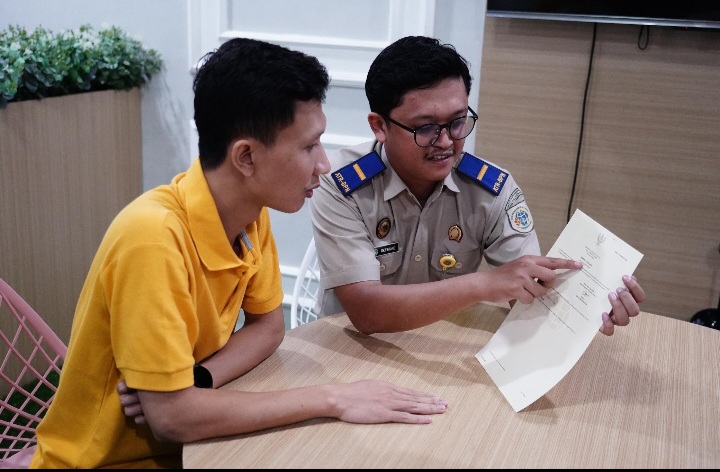 Sertipikat Elektronik Bertahap