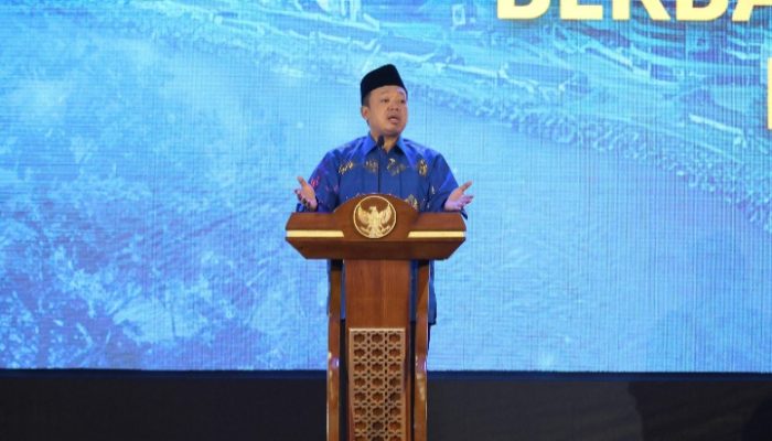 Menteri Nusron Ajak Kepala Daerah Se-Sulawesi Berbagi Tanggung Jawab Selesaikan RDTR