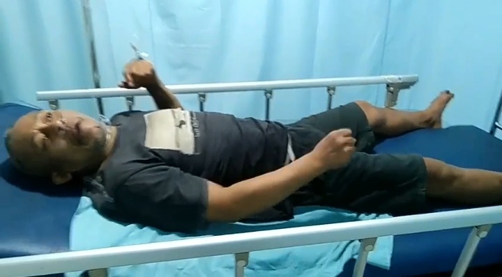 Narapidana Masuk ICU