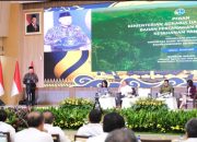 Jadi Pembicara di Pra Rakor BPK, Menteri Nusron Tegaskan Tanah adalah Fondasi Ketahanan Pangan