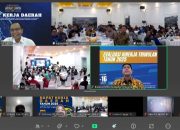 Rakerda Kanwil BPN Sulteng, Sekjen Kementerian ATR/BPN: Core Kementerian ATR/BPN adalah Pelayanan