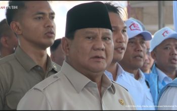 Resmikan 80.000 Koperasi Merah Putih