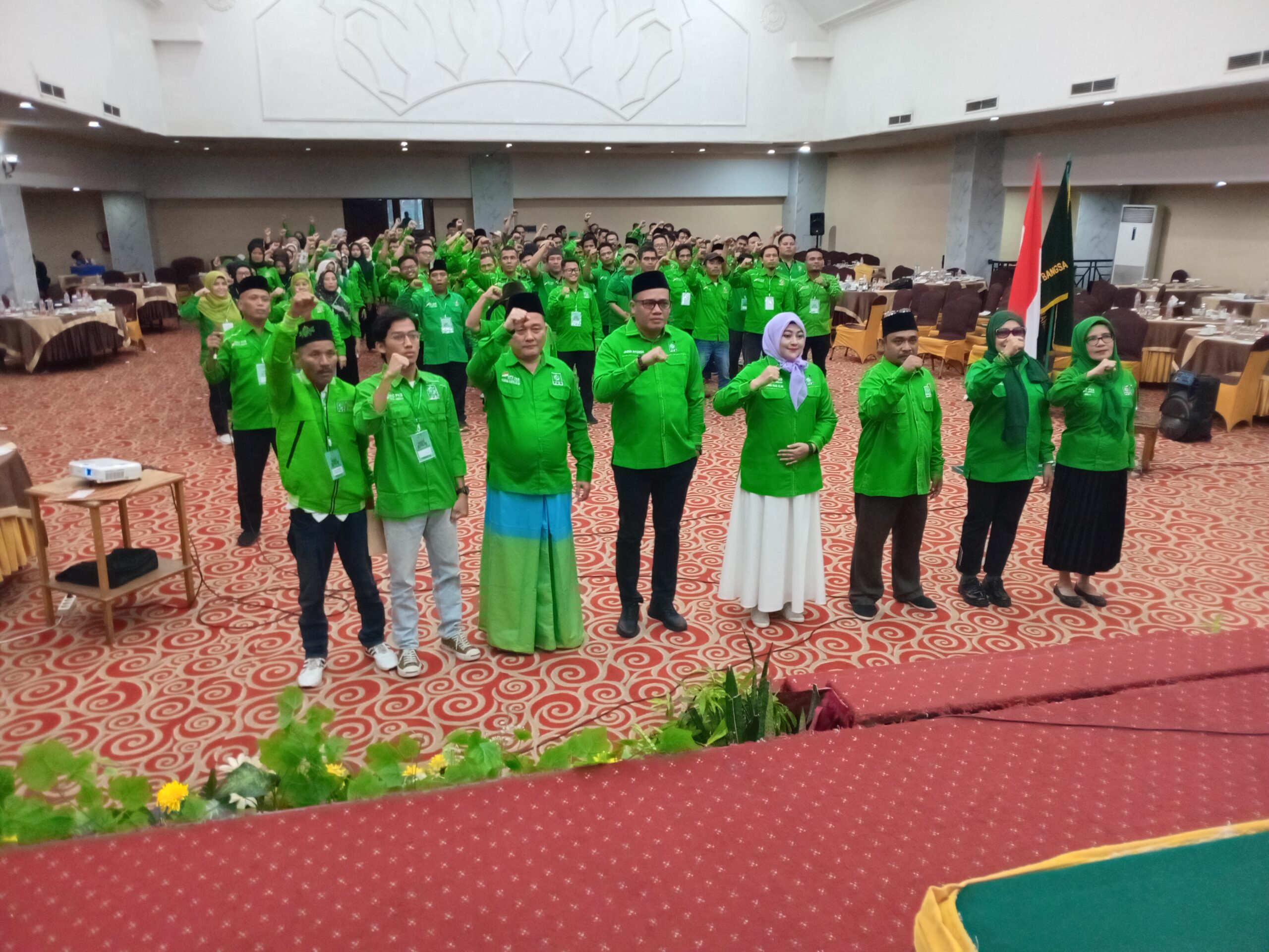 Pendidikan Kader Loyalis