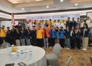 Silaturahmi Akbar, FABEM, BEM, dan Aktivis 98 Ajak Generasi Muda Bersatu Lawan Koruptor