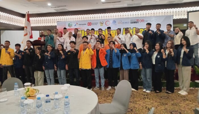 Silaturahmi Akbar, FABEM, BEM, dan Aktivis 98 Ajak Generasi Muda Bersatu Lawan Koruptor