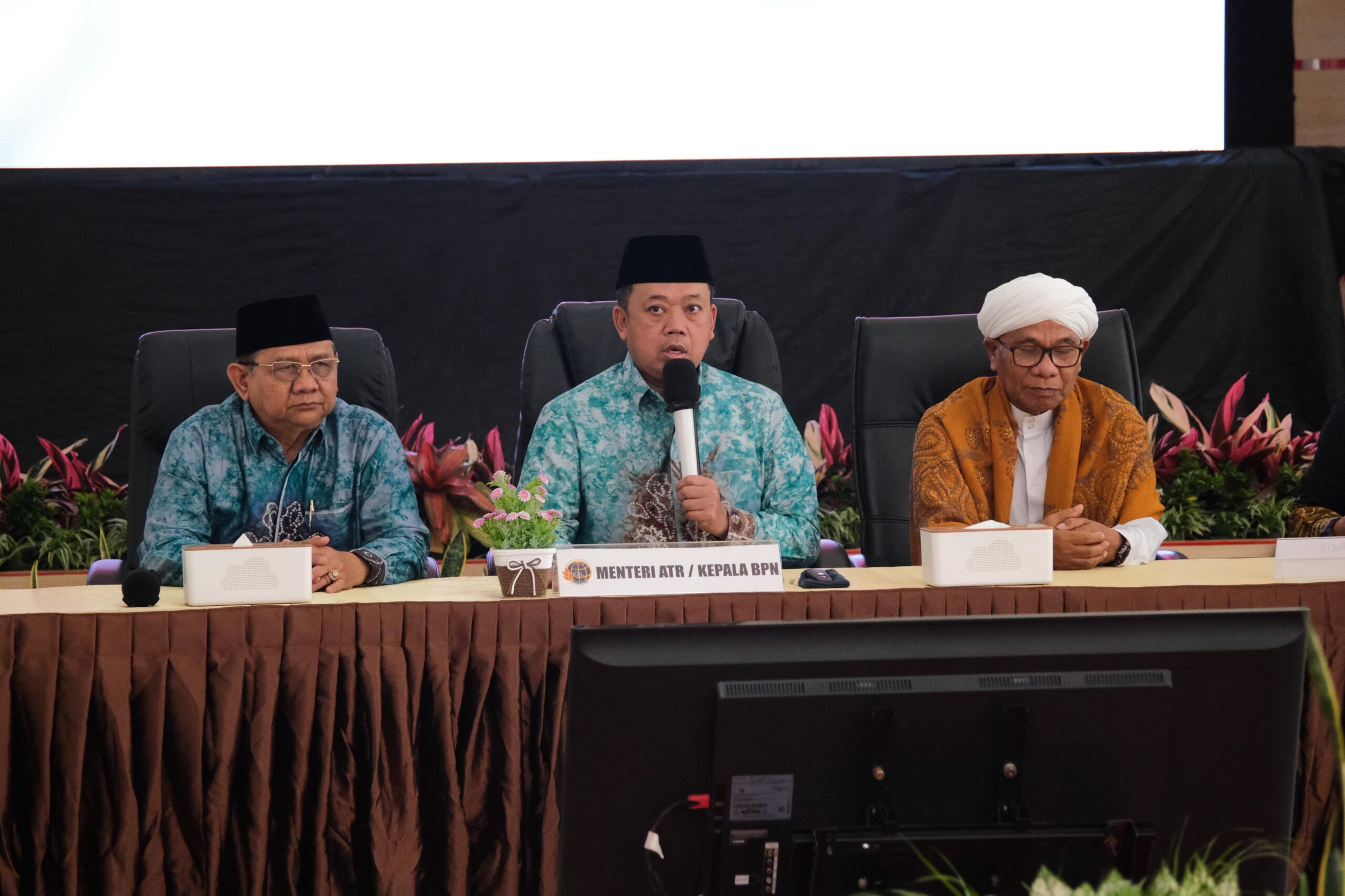 Sosialisasi Pendaftaran Tanah Ulayat