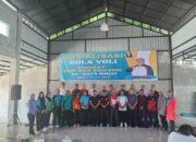 Sosialisasi Bola Voli
