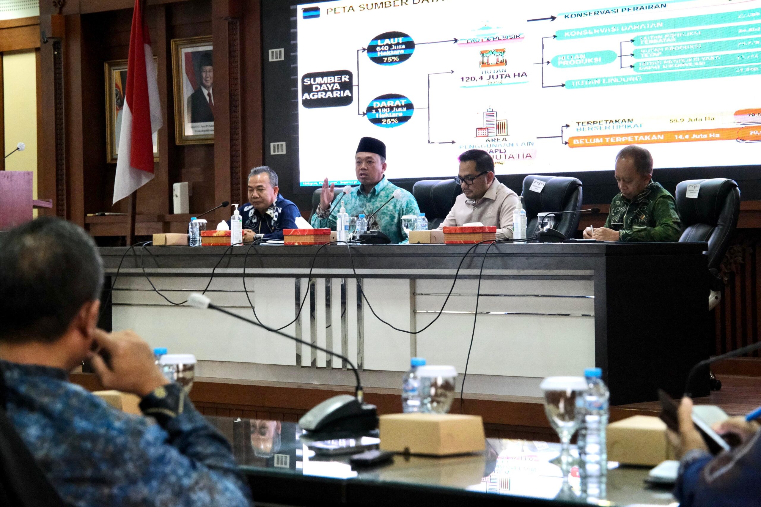 Kawal Empat Program Strategis