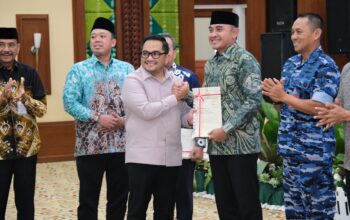 Ketua Komisi II DPR RI