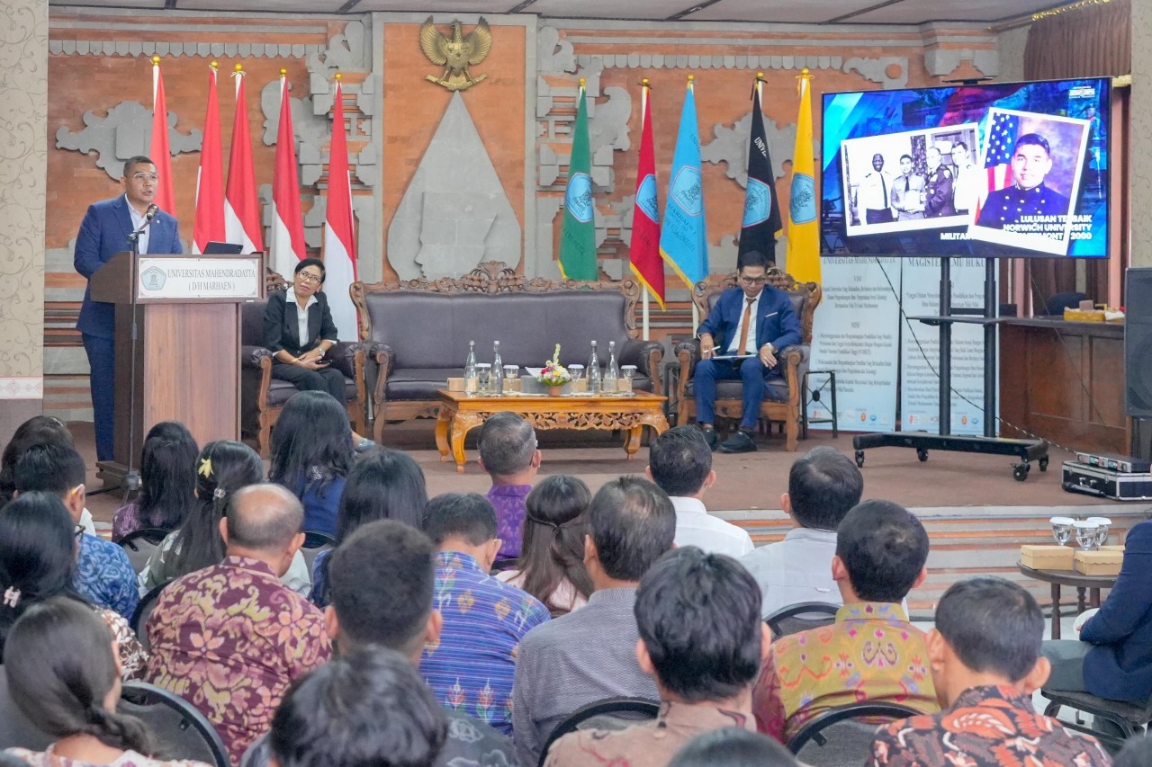 Generasi Pembela Akses Tanah