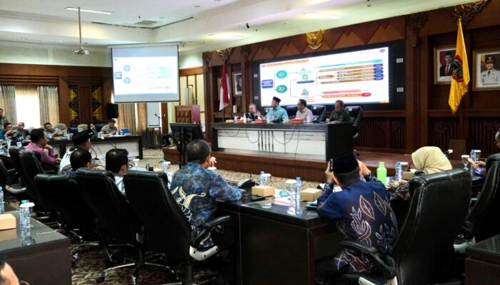 Nusron Wahid: Urusan Sertipikat Tak Bisa Selesai Sendiri, Sinergi Pusat-Daerah Jadi Kunci Sukses Reforma Agraria dan Tata Ruang