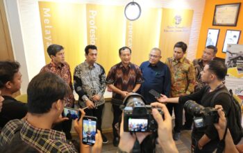 Layanan Peralihan Hak Tanah Elektronik