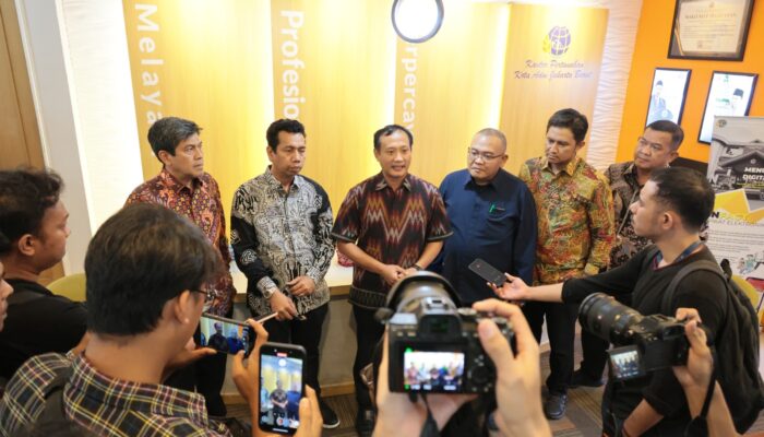 Layanan Peralihan Hak Tanah Kini Digital: Birokrasi Dipangkas, Keamanan dan Kepercayaan Publik Ditingkatkan