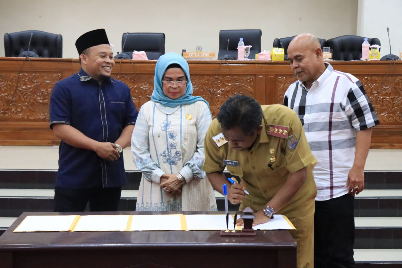 RJPMD Kota Binjai