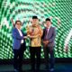 Kementerian ATR/BPN Raih Penghargaan Pendukung Percepatan Sertifikasi Tanah Wakaf oleh BWI Awards