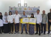 Penyerahan Uang Ganti Kerugian