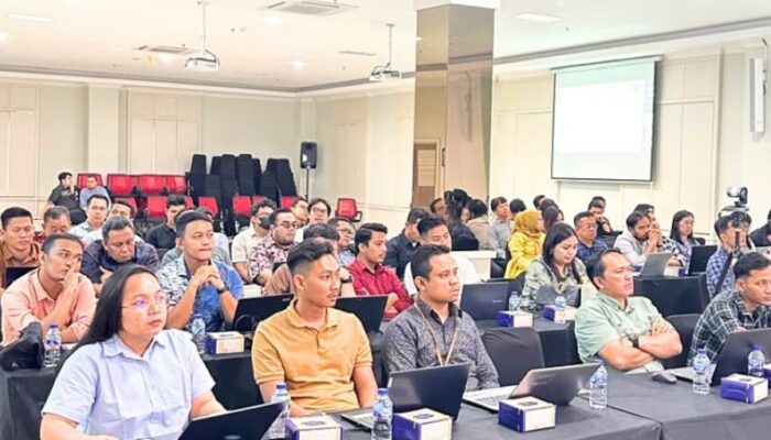 BPN Simalungun Dukung Transformasi Digital Pertanahan lewat Implementasi Peralihan Hak Elektronik dan LibreCAD