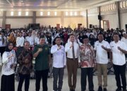 Senator KH. M. Nuh, Apresiasi Kepala Dinas Pendidikan dan Pemkab. Labura Gelar Seminar Nasional Untuk Upgrading Guru