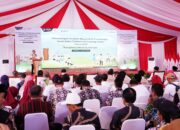 GEMAPATAS Akselerasi PTSL Terintegrasi dalam ILASPP, Kementerian ATR/BPN Targetkan Pengukuran dan Pemetaan 2 Juta Bidang Tanah