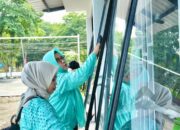 Bersihkan Gedung