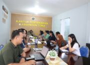 Kantah Toba Sosialisasikan Peralihan Layanan Elektronik dan Antrian Online kepada PPAT