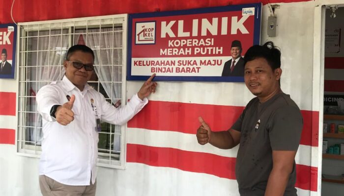 Kemenko Polkam Pantau Pelaksanaan Program KMP di Sumut, Tim Apresiasi Langkah Nyata dan Antusiasme Masyarakat