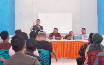 Sosialisasi BUMDesa