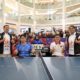 Buka Acara Table Tennis Championship, Menteri Nusron Sampaikan Semangat Kesetaraan Atlet Disabilitas