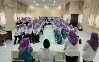 Pengkaderan Perempuan Bangsa Kota Medan