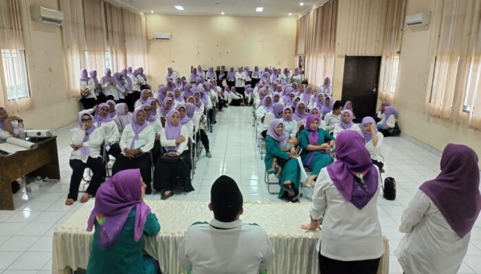 Perempuan Bangsa Kota Medan Gelar Pengkaderan dan Pendidikan Politik untuk 150 Pengurus Kecamatan