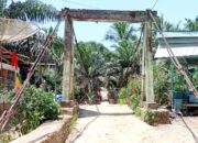 Harapkan Pelebaran Jembatan Rambin