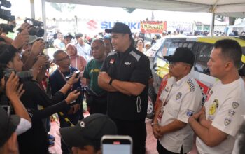 Menpora Apresiasi