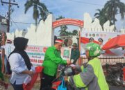 Pembagian Bendera