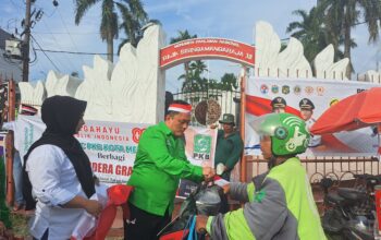 Pembagian Bendera