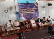 Peresmian Menara dan Syukuran Haji
