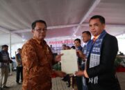 125 Tahun Berdiri, HKBP Sidulang Akhirnya Miliki Sertipikat Tanah Resmi